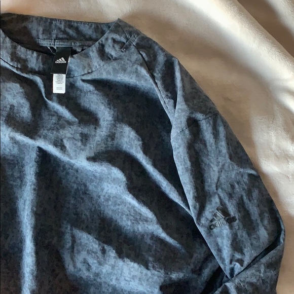 Adidas Men’s crew pullover jacket | size L - Picture 8 of 8